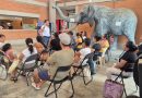 Invitan a talleres y charlas gratuitas en Casa Tucán en La Lija