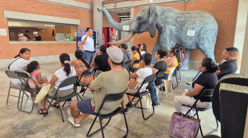 Invitan a talleres y charlas gratuitas en Casa Tucán en La Lija
