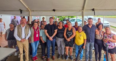 Israel Santillán reafirma el compromiso con el derecho a una vivienda digna