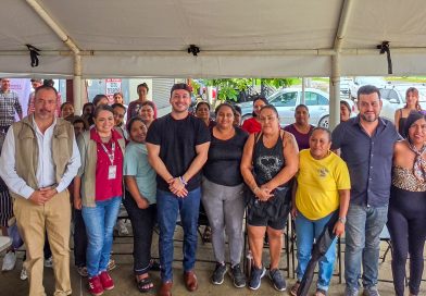 Israel Santillán reafirma el compromiso con el derecho a una vivienda digna