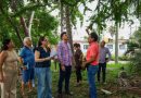 Diálogo y atención directa: Israel Santillán escucha a vecinos de Costa Coral