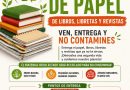 El Gobierno de Bahía de Banderas impulsa campaña de reciclaje de papel