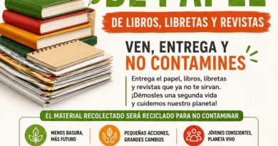 El Gobierno de Bahía de Banderas impulsa campaña de reciclaje de papel