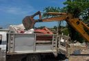 Gobierno Municipal atiende 30 puntos con cacharros en colonias de Puerto Vallarta