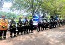 Se suma PC Vallarta a simulacro estatal de seguridad