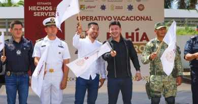 Bahía de Banderas fortalece la seguridad con el arranque del «Operativo Vacacional de Verano   2026» 
