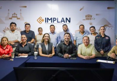 Actualizan Atlas Municipal de Riesgos para fortalecer la prevención entre la población 