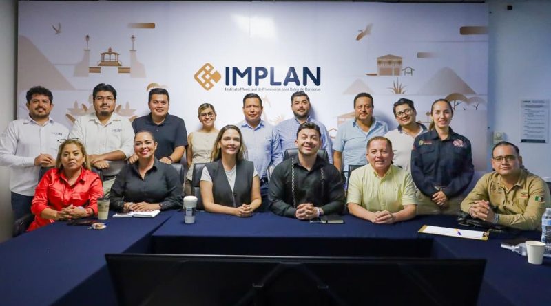 Actualizan Atlas Municipal de Riesgos para fortalecer la prevención entre la población 