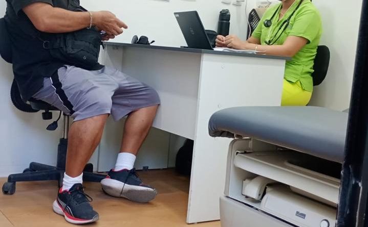 Llega la “Ruta de la Salud” del Dr. Tucán a más colonias
