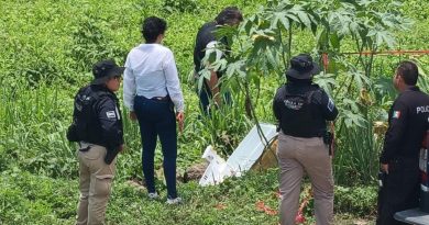 Localizan a un hombre sin vida y con huellas de quemaduras en camino viejo a El Zancudo 