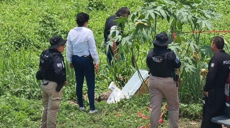 Localizan a un hombre sin vida y con huellas de quemaduras en camino viejo a El Zancudo 