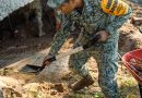 Ejército Mexicano refuerza labores preventivas de desazolve durante la temporada de lluvias