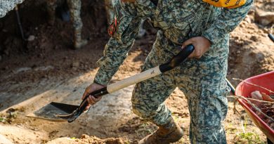 Ejército Mexicano refuerza labores preventivas de desazolve durante la temporada de lluvias