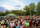 Toman protesta más de 1000 militantes y se suman a Ejércitos Verdes 
