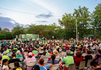 Toman protesta más de 1000 militantes y se suman a Ejércitos Verdes 