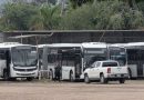 Es una realidad .sistema de transporte eléctrico: llegaron autobuses 