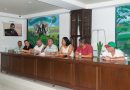 Consejo Rural revisa avances de acciones en los 14 ejidos