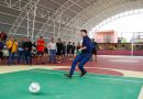 Inician en Valle Dorado los Torneos Relámpago que llevarán el deporte a las techumbres