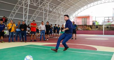 Inician en Valle Dorado los Torneos Relámpago que llevarán el deporte a las techumbres