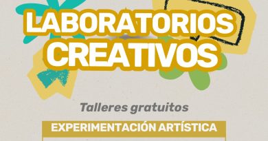 Abren «laboratorios creativos» para fomentar arte y cultura