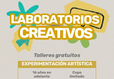 Abren «laboratorios creativos» para fomentar arte y cultura