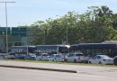 Llegan seis nuevos camiones del sistema de transporte eléctrico