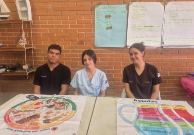 Promueven hábitos saludables con Feria de la Nutrición en Casa Tucán La Lija
