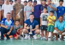 Punta de Mita vivió una gran jornada deportiva con el torneo relámpago Cascarita Bahía