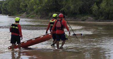Tres de los cuatro cuerpos hallados en ríos murieron por ahogamiento