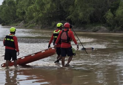 Tres de los cuatro cuerpos hallados en ríos murieron por ahogamiento