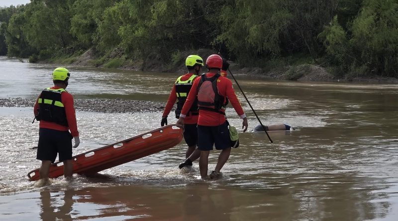 Jóvenes localizadas en el río Ameca viajaban juntas; descartan indicios de violencia
