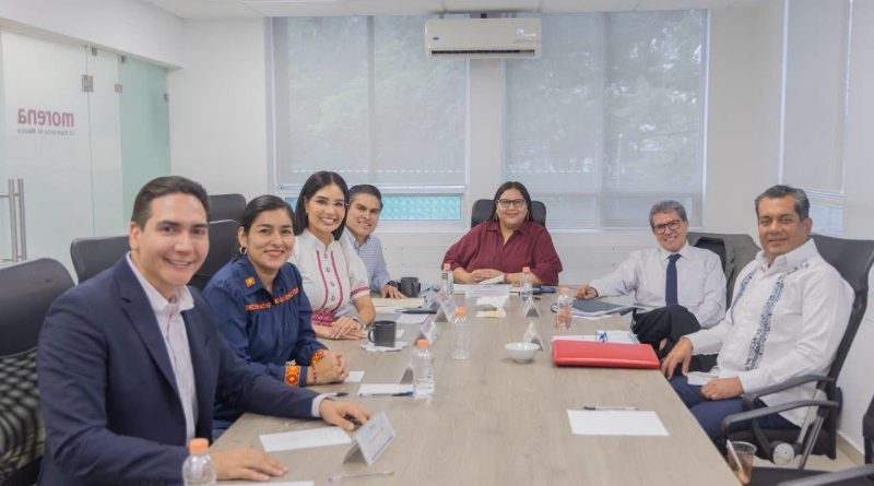 Morena cierra filas: Héctor Santana destaca como el perfil con mayor respaldo hacia 2027
