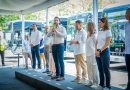 Arranca el nuevo sistema de electromovilidad en Puerto Vallarta
