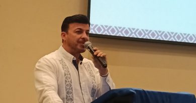 El alcalde Israel Santillán reafirma seguridad en Bahía de Banderas