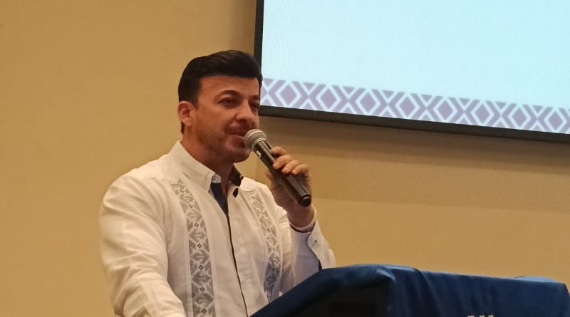 El alcalde Israel Santillán reafirma seguridad en Bahía de Banderas