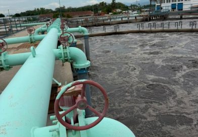 Entra en operación nuevo equipo que fortalece el saneamiento en la PTAR Norte II