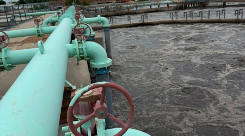 Entra en operación nuevo equipo que fortalece el saneamiento en la PTAR Norte II