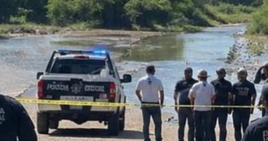 Cuatro personas fueron localizadas sin vida en ríos entre Puerto Vallarta y Bahía de Banderas en poco más de 24 horas