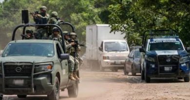 Detienen en Atotonilco, Jalisco, a presunto autor intelectual del homicidio del exalcalde de Uruapan; refuerzan seguridad en Puerto Vallarta
