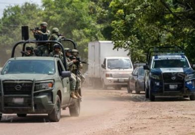 Detienen en Atotonilco, Jalisco, a presunto autor intelectual del homicidio del exalcalde de Uruapan; refuerzan seguridad en Puerto Vallarta