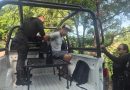 Aseguran a un masculino por presunto acoso y hostigamiento sexual en el Parque Lineal