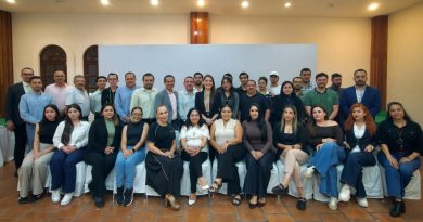 Jasmín Bugarín dialoga con abogadas y abogados de Nayarit sobre el fortalecimiento de la transformación