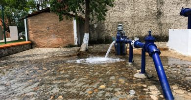 Intensifica SEAPAL programa de desfogues para garantizar la calidad del agua potable