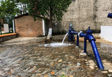 Intensifica SEAPAL programa de desfogues para garantizar la calidad del agua potable
