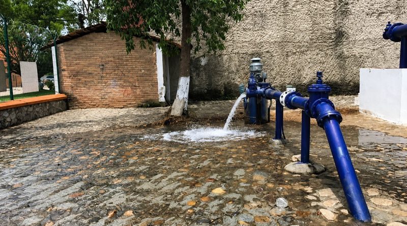Intensifica SEAPAL programa de desfogues para garantizar la calidad del agua potable