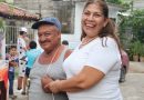 Desde territorio, la diputada Carmina Regalado cierra filas por la Defensa de la Soberanía y la Cuarta Transformación