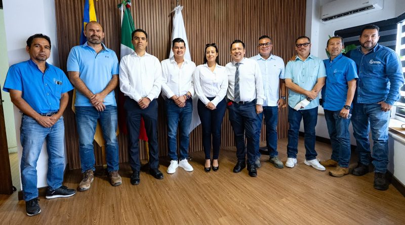 Coordinan SEAPAL Vallarta y CFE acciones preventivas durante el temporal de lluvias