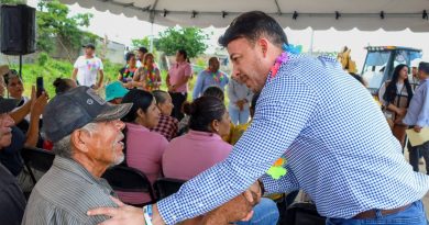 Gobierno Municipal fortalece la infraestructura hidráulica en San Clemente de Lima