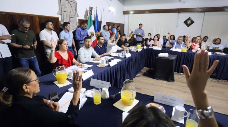 Solicitará Ayuntamiento de Puerto Vallarta adelanto de participaciones para cubrir compromisos financieros y fortalecer servicios