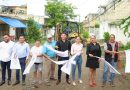 Arranca la obra de pavimentación de la calle Neftalí en beneficio de las familias de Mezcales